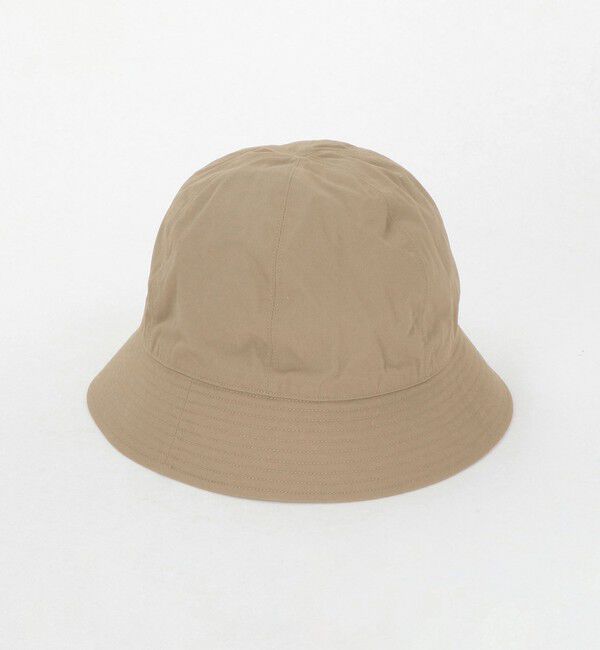 UNITED ARROWS「＜KIJIMA TAKAYUKI＞COTTON GABA 6PANEL HAT/コットンギャバジン 6パネル キャップ」|ハット|BEIGE