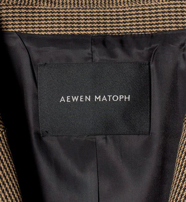 AEWEN MATOPH「＜AEWEN MATOPH＞ウールショートジャケット」|テーラードジャケット|