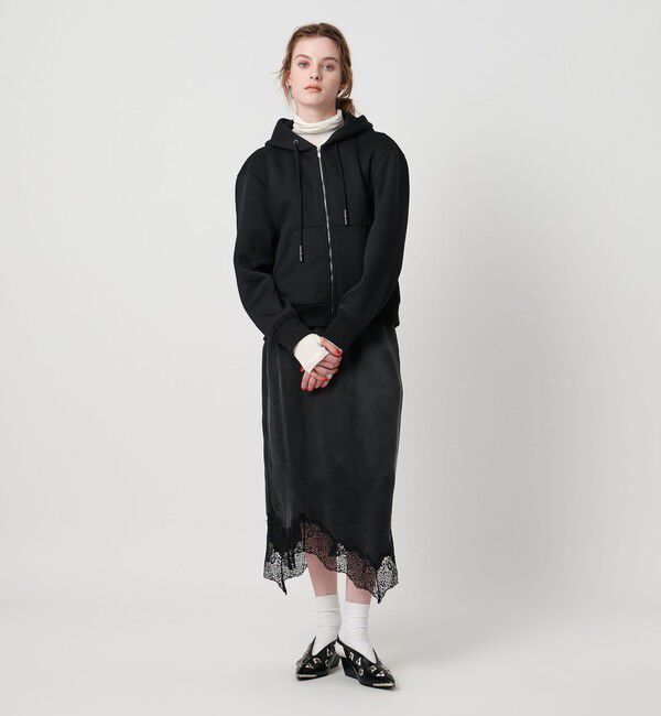 ASTRAET「＜ASTRAET＞テンジク タートルネックカットソー」|Tシャツ・カットソー|