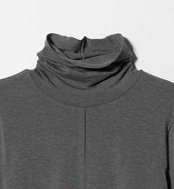 ASTRAET「＜ASTRAET＞テンジク タートルネックカットソー」|Tシャツ・カットソー|