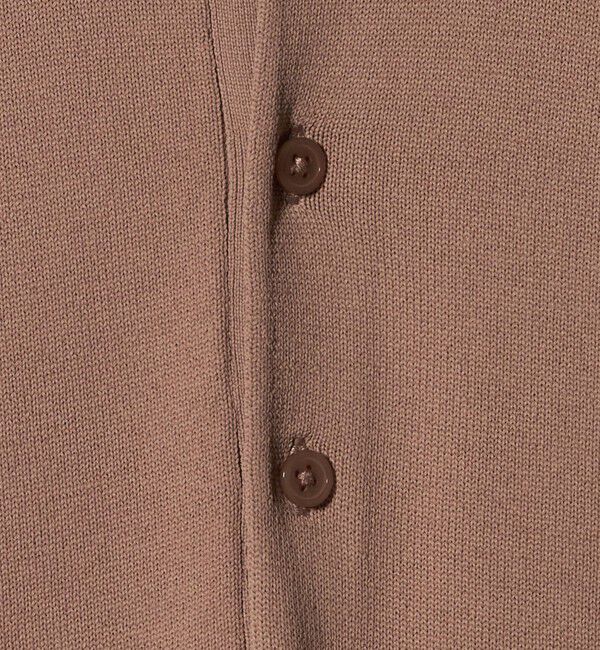 UNITED ARROWS「ニットポロシャツ UA COZY ウォッシャブル」|ポロシャツ|