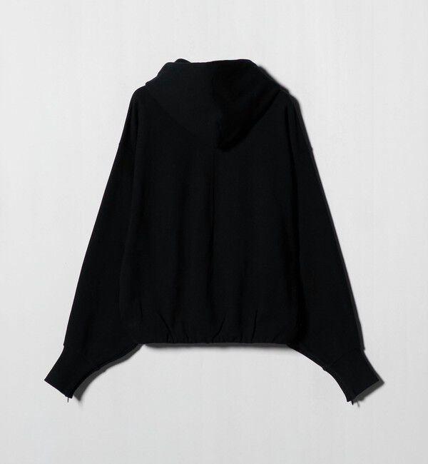 ASTRAET「＜ASTRAET＞ ウラケ ソデジップ プルオーバーパーカー」|パーカー|