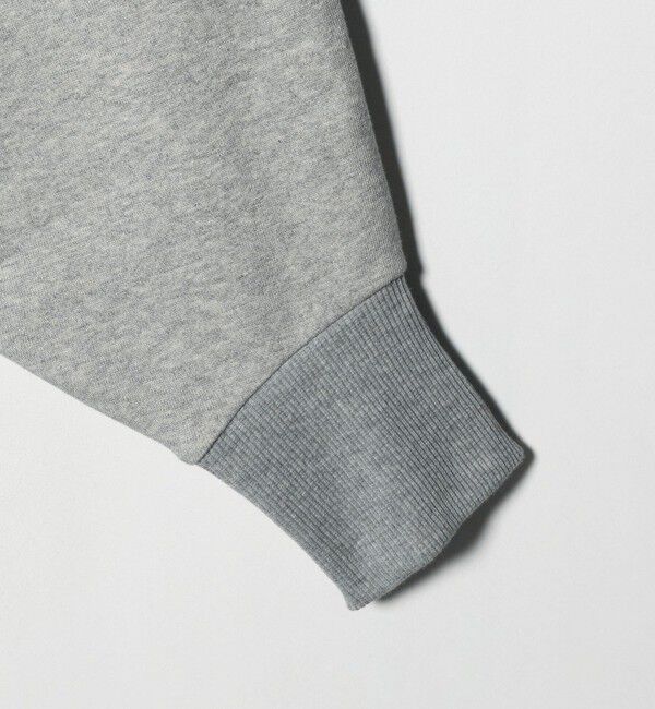 ASTRAET「＜ASTRAET＞ ウラケ ソデジップ プルオーバーパーカー」|パーカー|