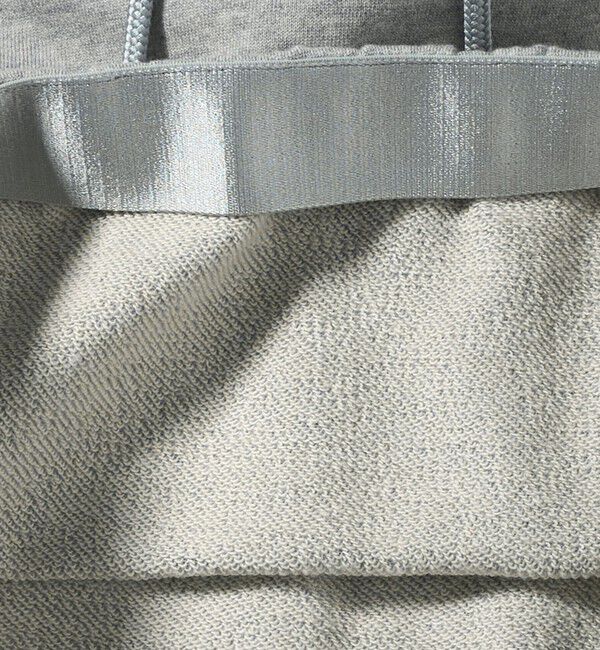 ASTRAET「＜ASTRAET＞ ウラケ ソデジップ プルオーバーパーカー」|パーカー|