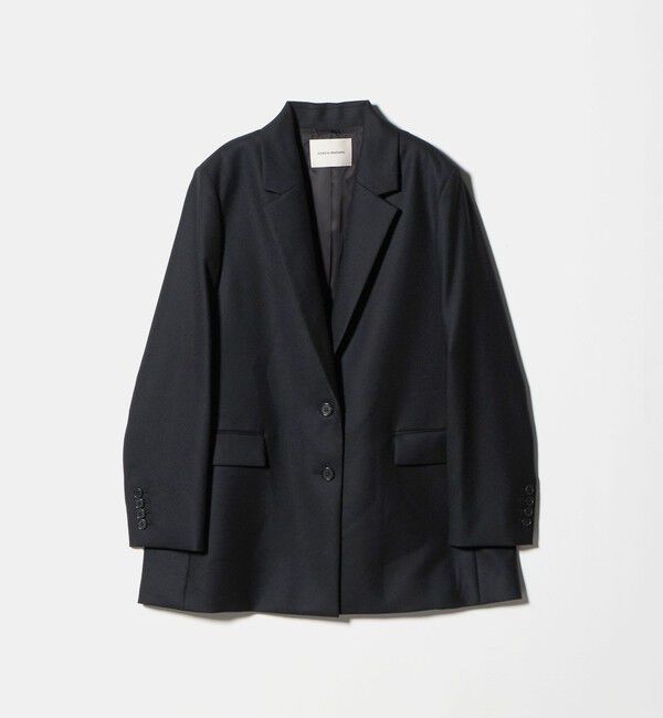 AEWEN MATOPH「＜AEWEN MATOPH＞ウール パワーショルダージャケットコート」|その他|