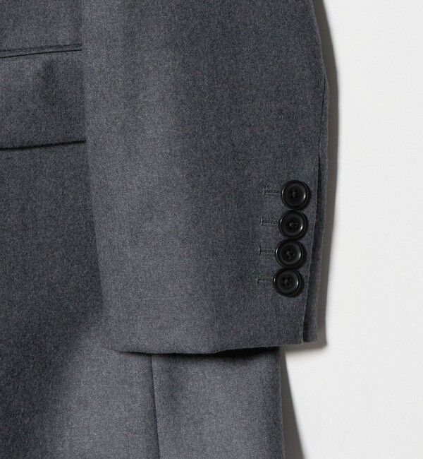 AEWEN MATOPH「＜AEWEN MATOPH＞ウール パワーショルダージャケットコート」|その他|