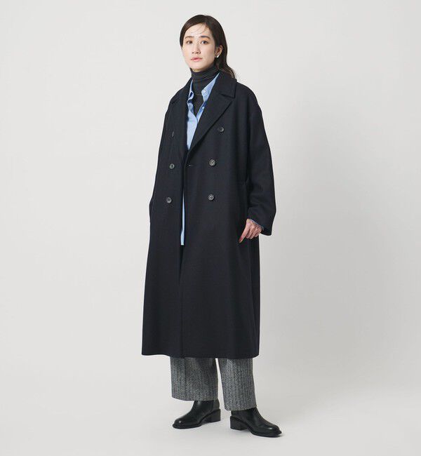UNITED ARROWS「MANTECO テーラード コート」|その他|