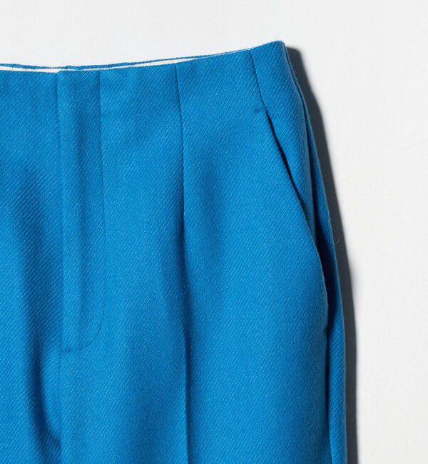 UNITED ARROWS「テーパード スリム パンツ」|スラックス|