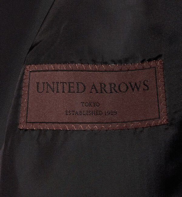 UNITED ARROWS「ウール カシミヤ ビーバー ショートトレンチコート」|トレンチコート|