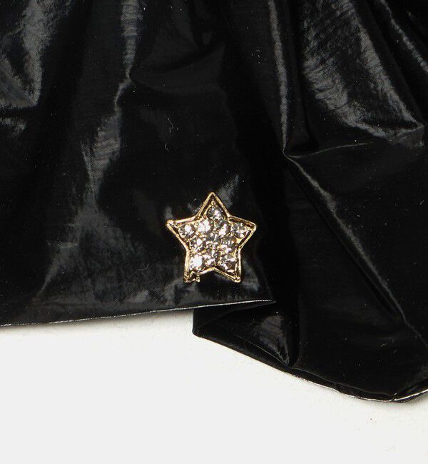 UNITED ARROWS「スタービジュー シャイニー シュシュ」|ヘアゴム・シュシュ|