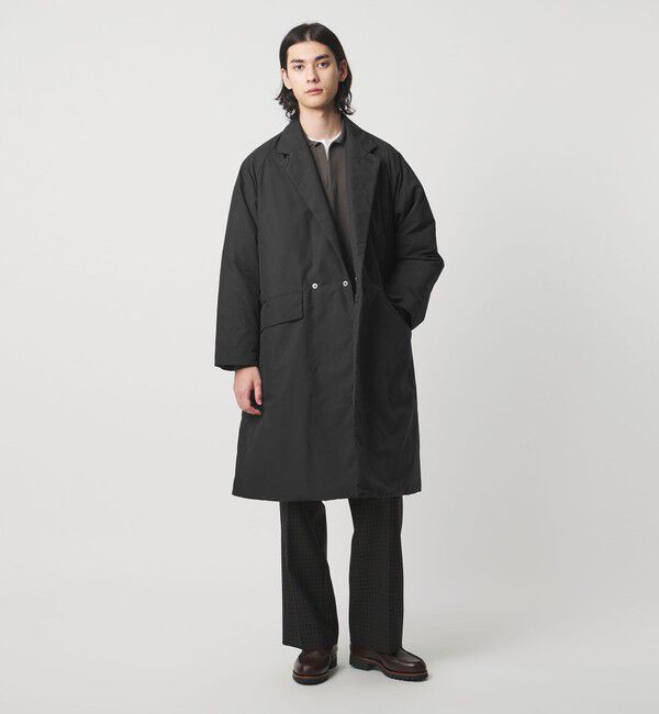 UNITED ARROWS「ADS ダウン ガウンコート 撥水」|ダウン|