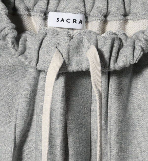 UNITED ARROWS「＜SACRA＞スウェットパンツ」|その他|