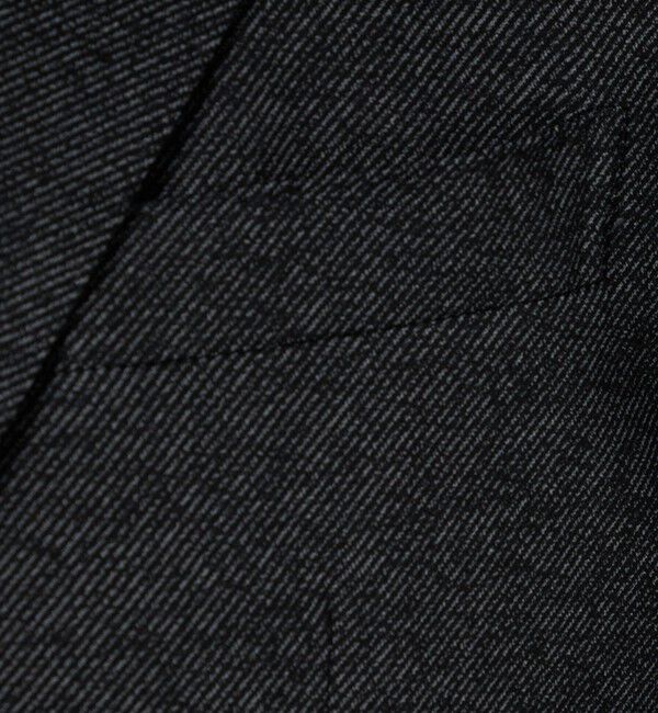 UNITED ARROWS「ツイル シングル 2ボタン テーラードジャケット COMFORT EASY-MODEL ストレッチ」|テーラードジャケット|
