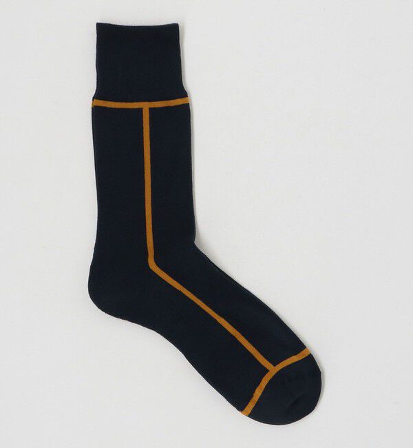 UNITED ARROWS green label relaxing「＜CHICSTOCKS＞ライン ソックス」|ソックス|その他2