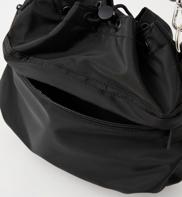 UNITED ARROWS green label relaxing「ハッスイ ポケットドロスト バッグ - はっ水 -」|ショルダー・メッセンジャー|