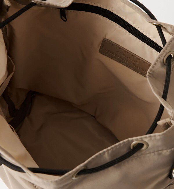 UNITED ARROWS green label relaxing「ハッスイ ポケットドロスト バッグ - はっ水 -」|ショルダー・メッセンジャー|