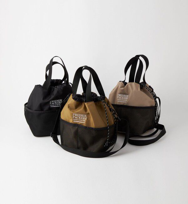 UNITED ARROWS green label relaxing「【別注】＜FREDRIK PACKERS＞ WHIP バッグ」|ショルダー・メッセンジャー|