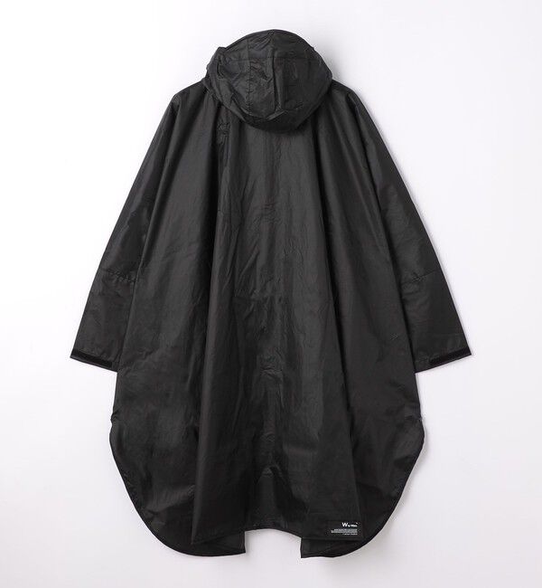 UNITED ARROWS green label relaxing「＜Wby Wpc.＞レイン ポンチョ」|ポンチョ・ケープ|