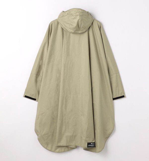 UNITED ARROWS green label relaxing「＜Wby Wpc.＞レイン ポンチョ」|ポンチョ・ケープ|