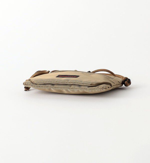 UNITED ARROWS green label relaxing「＜BRIEFING＞JUMP W ZIP PURSE Wジップパース ショルダーバッグ」|ショルダー・メッセンジャー|