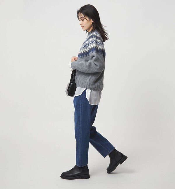 UNITED ARROWS green label relaxing「［ size SHORT / TALLあり ］SIGNATURE シグネチャー デニム パンツ」|デニム|