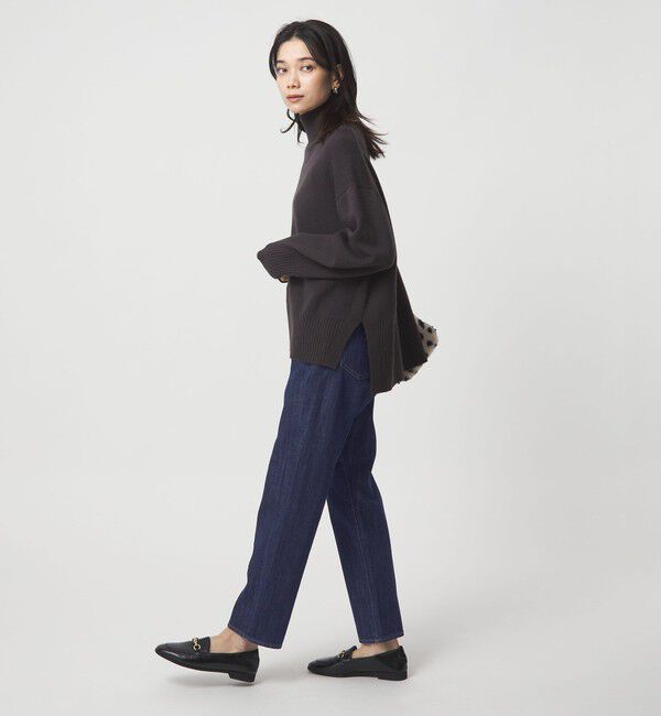 UNITED ARROWS green label relaxing「［ size SHORT / TALLあり ］SIGNATURE シグネチャー デニム パンツ」|デニム|