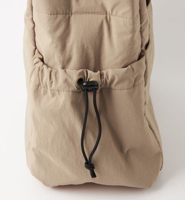 UNITED ARROWS green label relaxing「【WEB限定】ポーチ付き 2WAY トートバッグ / ショルダーバッグ -はっ水-」|トートバッグ|