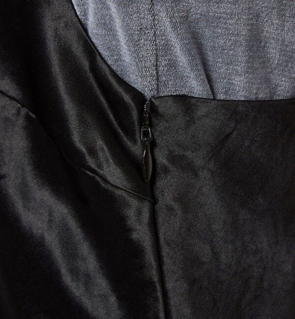 UNITED ARROWS green label relaxing「サテン キャミソール ワンピース」|ワンピース|