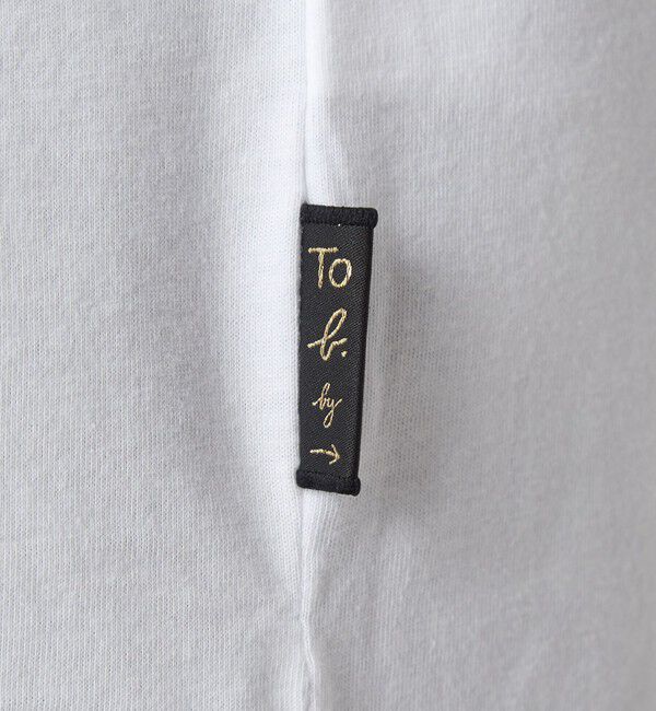 UNITED ARROWS green label relaxing「＜To b. by agnes b.コラボ＞フォト ショートスリーブ Tシャツ」|Tシャツ・カットソー|