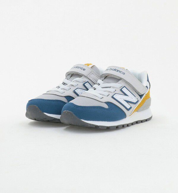 UNITED ARROWS green label relaxing「＜New Balance＞ 996 Hook and Loop スニーカー / キッズ  17cm-24cm」|スニーカー|