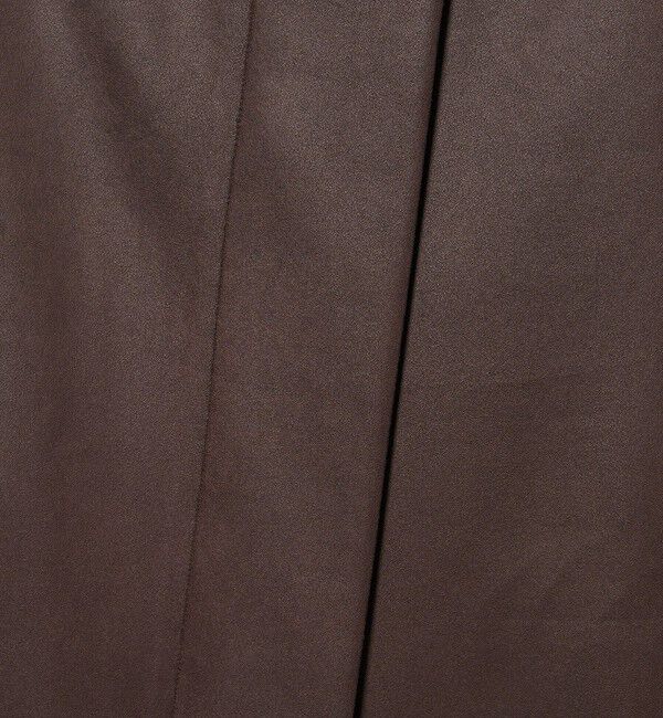 EMMEL REFINES「＜EMMEL REFINES＞EM マシュマロタッチ スリットステッチ スカート」|スカート|