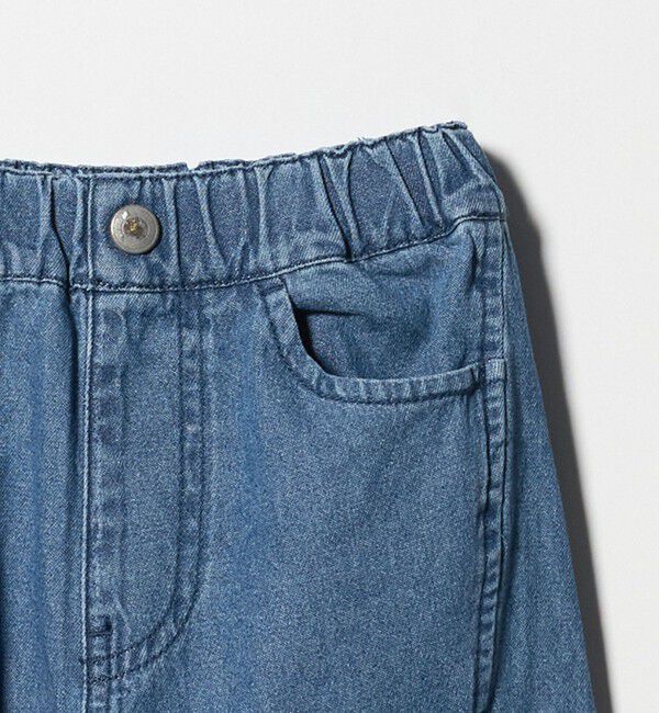 UNITED ARROWS green label relaxing「デニム カーゴパンツ / キッズ  100cm-160cm」|デニム|