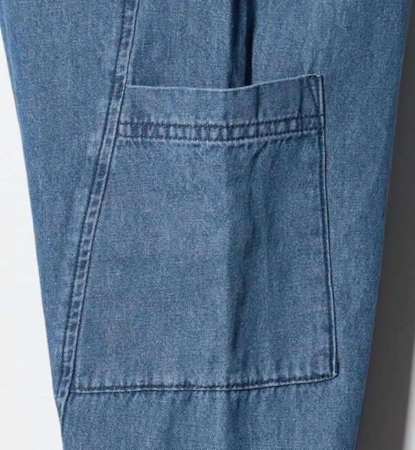 UNITED ARROWS green label relaxing「デニム カーゴパンツ / キッズ  100cm-160cm」|デニム|