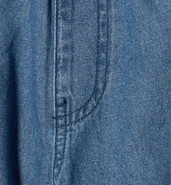 UNITED ARROWS green label relaxing「デニム カーゴパンツ / キッズ  100cm-160cm」|デニム|