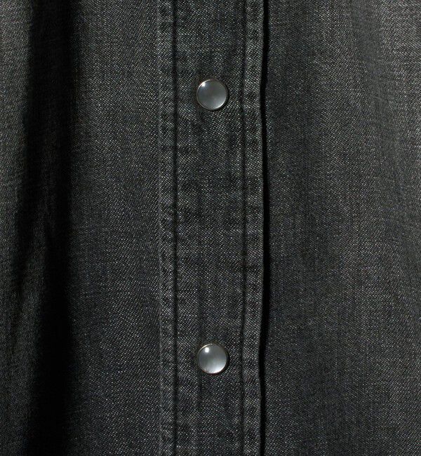 UNITED ARROWS green label relaxing「【別注】＜Wrangler＞GLR ウエスタン シャツ」|シャツ・ブラウス|