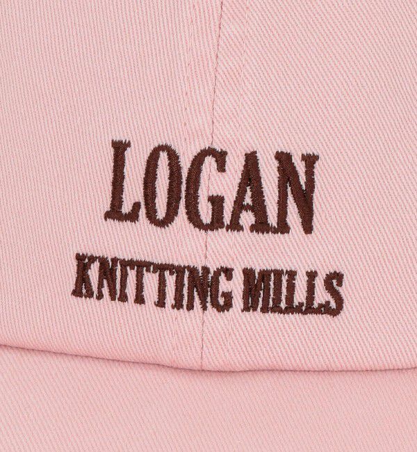 UNITED ARROWS green label relaxing「【別注】＜LOGAN knitting mills＞キャップ / CAP / キッズ  」|キャップ・キャスケット|
