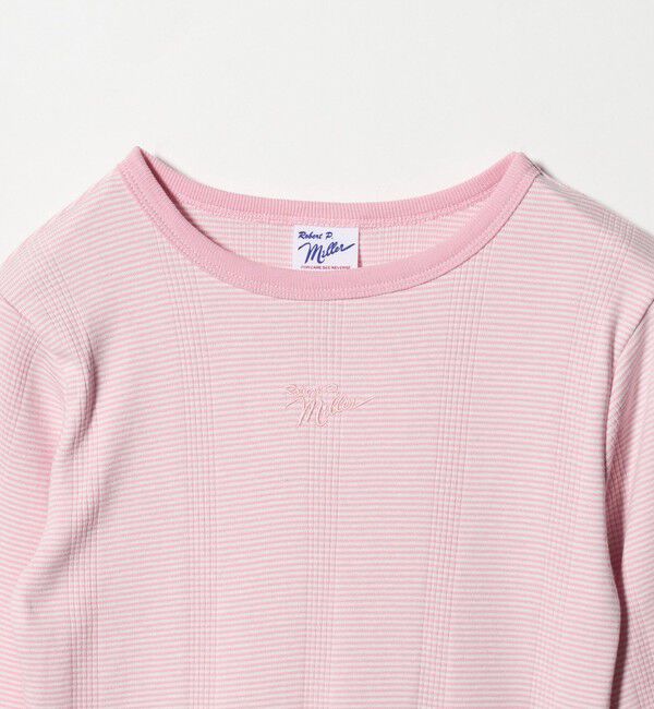 UNITED ARROWS green label relaxing「【別注】＜Robert P. Miller＞ロングスリーブ / キッズ  140cm-150cm」|Tシャツ・カットソー|