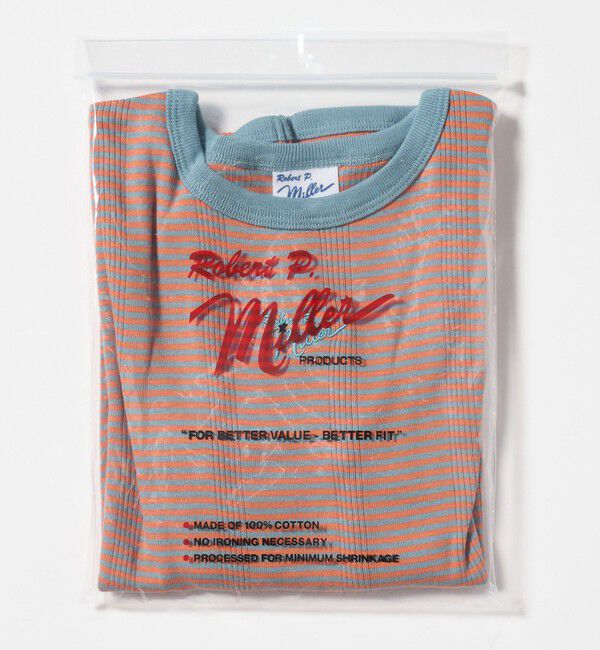 UNITED ARROWS green label relaxing「【別注】＜Robert P. Miller＞ロングスリーブ / キッズ  140cm-150cm」|Tシャツ・カットソー|