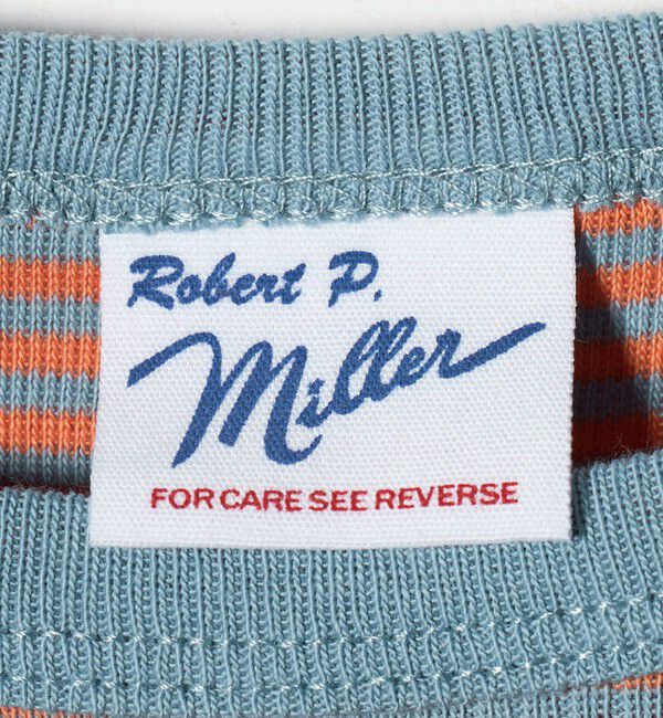 UNITED ARROWS green label relaxing「【別注】＜Robert P. Miller＞ロングスリーブ / キッズ  140cm-150cm」|Tシャツ・カットソー|