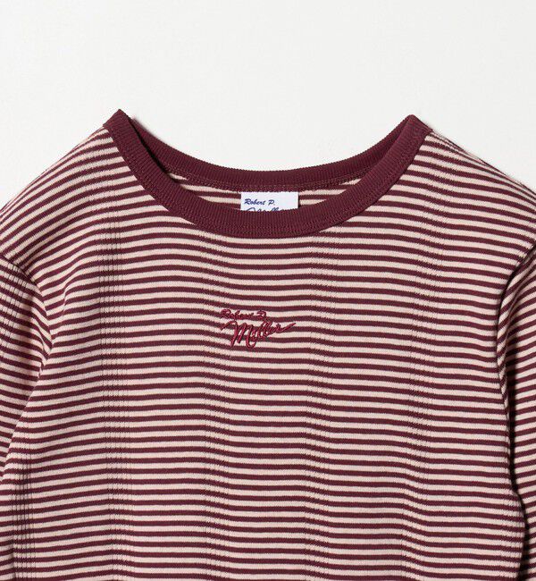 UNITED ARROWS green label relaxing「【別注】＜Robert P. Miller＞ロングスリーブ / キッズ  140cm-150cm」|Tシャツ・カットソー|