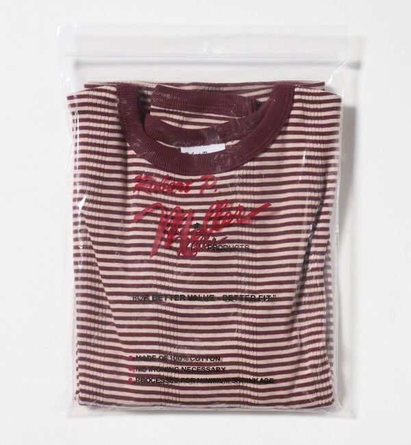 UNITED ARROWS green label relaxing「【別注】＜Robert P. Miller＞ロングスリーブ / キッズ  140cm-150cm」|Tシャツ・カットソー|