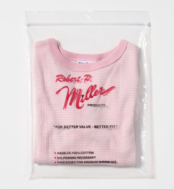 UNITED ARROWS green label relaxing「【別注】＜Robert P. Miller＞ロングスリーブ / キッズ  100cm-130cm」|Tシャツ・カットソー|