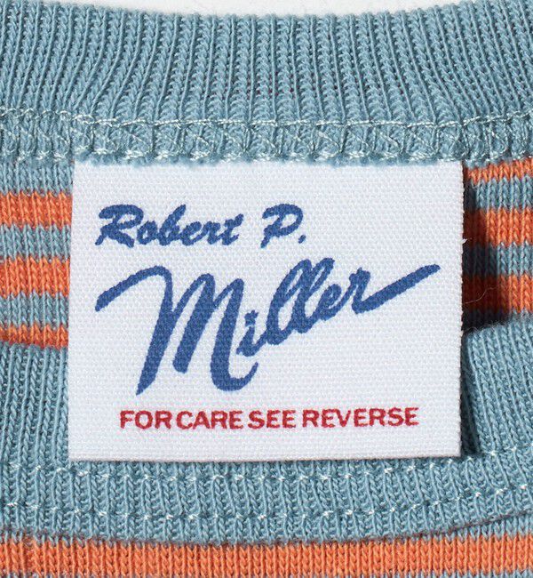 UNITED ARROWS green label relaxing「【別注】＜Robert P. Miller＞ロングスリーブ / キッズ  100cm-130cm」|Tシャツ・カットソー|