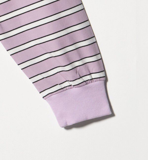 UNITED ARROWS green label relaxing「ラガーシャツ（ボーダー） / キッズ  120cm-160cm」|Tシャツ・カットソー|