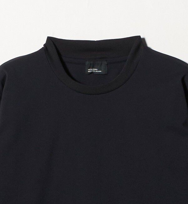 UNITED ARROWS green label relaxing「【WEB限定】JUST fit クリーン カノコ ジャケイン 長袖 Tシャツ -抗菌-」|Tシャツ・カットソー|