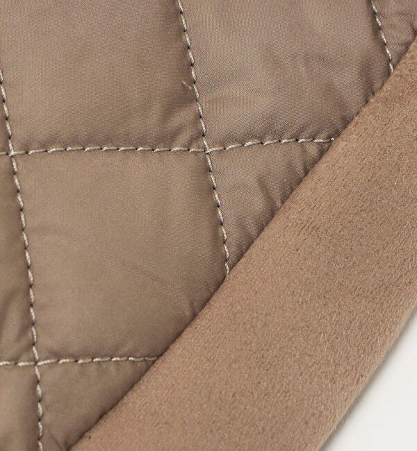 UNITED ARROWS green label relaxing「キルティング ジャージー グローブ / 手袋」|手袋|