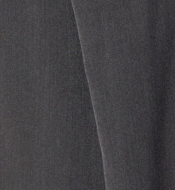 UNITED ARROWS green label relaxing「ノーカラージャケット + タックパンツ セット / キッズ 140cm-160cm」|テーラードジャケット|