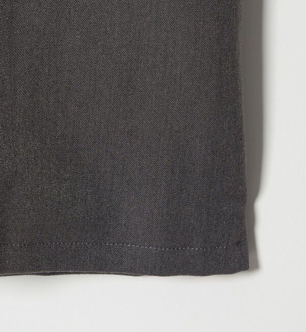 UNITED ARROWS green label relaxing「ノーカラージャケット + タックパンツ セット / キッズ 140cm-160cm」|テーラードジャケット|