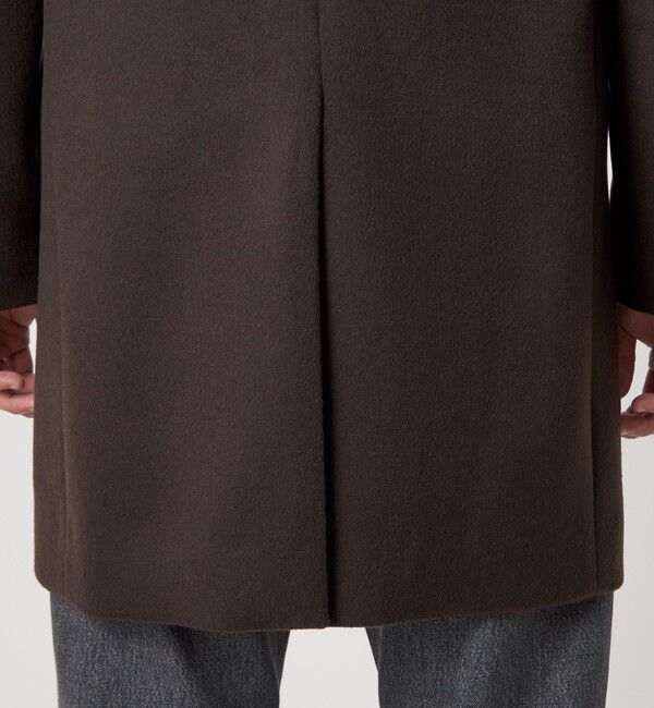 UNITED ARROWS green label relaxing「S100 ビーバー チェスターコート」|チェスターコート|