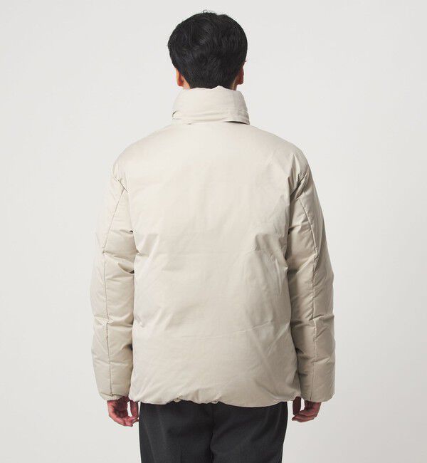 UNITED ARROWS green label relaxing「DICROS スタンド ダウン ブルゾン -撥水-」|ダウン|